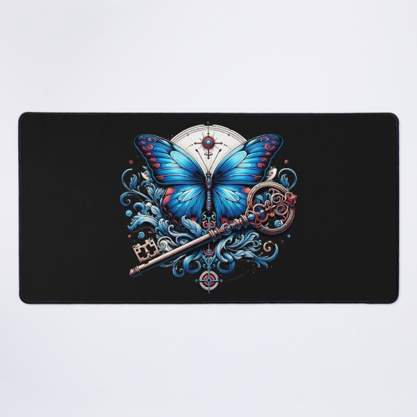 Item preview, Butterfly Key designed and sold by pikeprints.