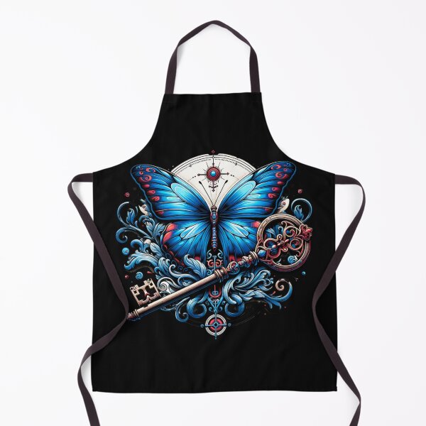 Item preview, Butterfly Key designed and sold by pikeprints.