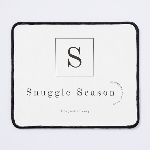 Item preview, Snuggle season designed and sold by GoldsoulG.