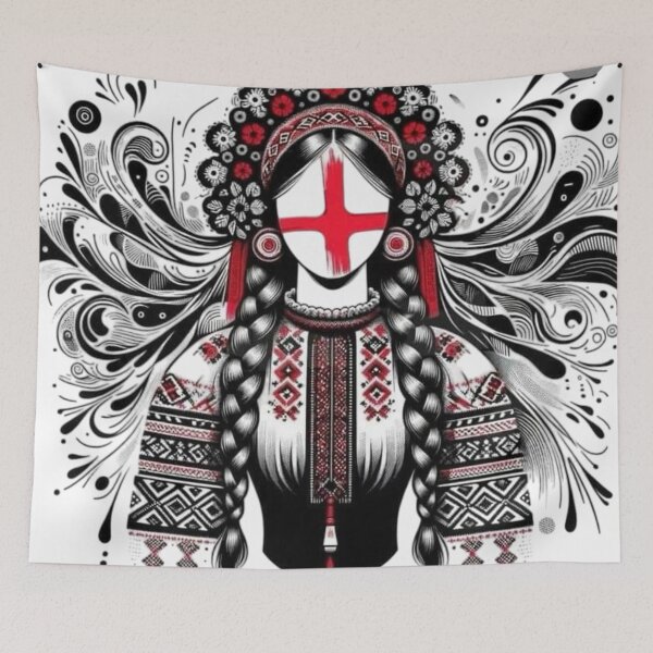 Item preview, Motanka doll, Ukrainian traditional doll designed and sold by m-litomirskaya.