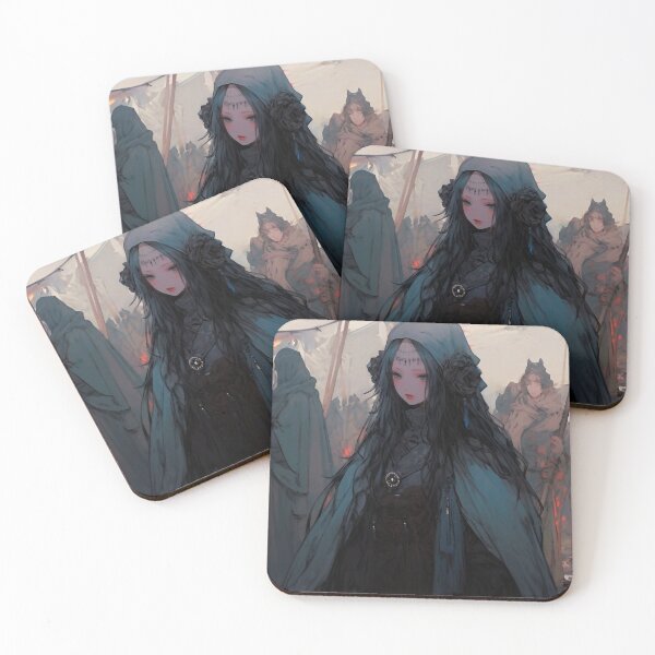 Item preview, Beautiful girl anime designed and sold by iWallGlow.