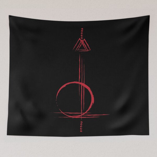 Item preview, The Red Direction designed and sold by carathefox.