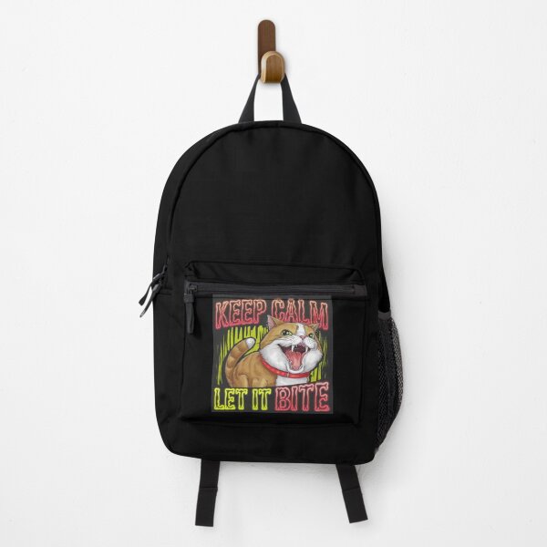 Item preview, Keep calm and let it bite designed and sold by ATOTI.