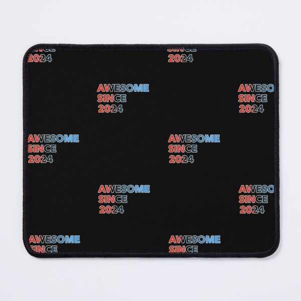 Item preview, Awesome Since 2024 designed and sold by ZooStateofMind.