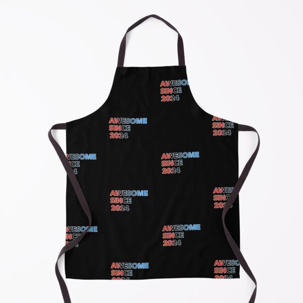 Item preview, Awesome Since 2024 designed and sold by ZooStateofMind.