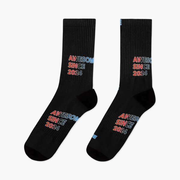 Item preview, Awesome Since 2024 designed and sold by ZooStateofMind.