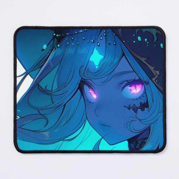 Item preview, Anime magician girl designed and sold by iWallGlow.