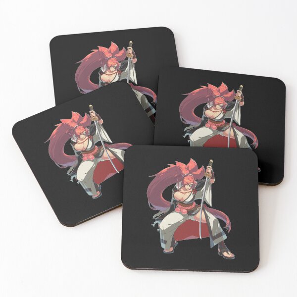Item preview, Baiken - Guilty Gear designed and sold by Aqsa-manzoor.