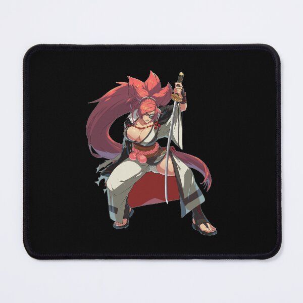 Item preview, Baiken - Guilty Gear designed and sold by Aqsa-manzoor.