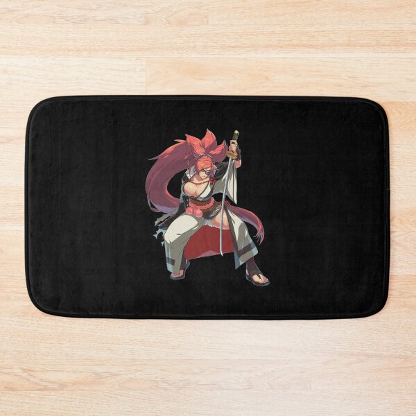 Item preview, Baiken - Guilty Gear designed and sold by Aqsa-manzoor.