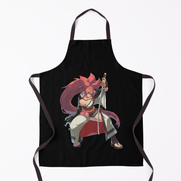 Item preview, Baiken - Guilty Gear designed and sold by Aqsa-manzoor.