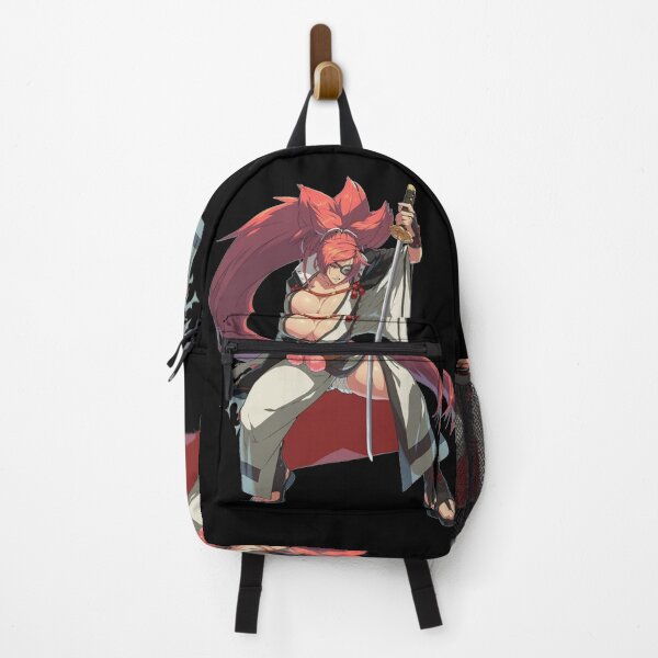 Item preview, Baiken - Guilty Gear designed and sold by Aqsa-manzoor.