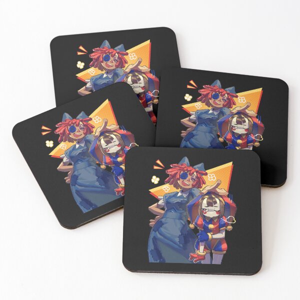 Item preview, Ragatha - The Amazing Digital Circus designed and sold by Aqsa-manzoor.