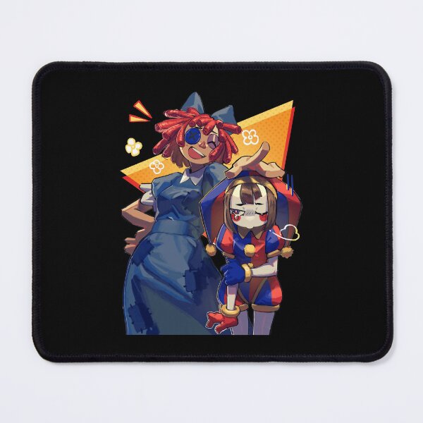 Item preview, Ragatha - The Amazing Digital Circus designed and sold by Aqsa-manzoor.