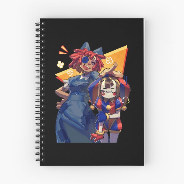Item preview, Ragatha - The Amazing Digital Circus designed and sold by Aqsa-manzoor.