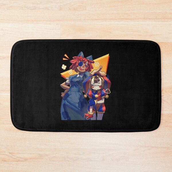 Item preview, Ragatha - The Amazing Digital Circus designed and sold by Aqsa-manzoor.
