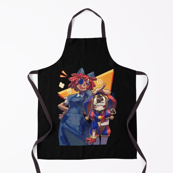 Item preview, Ragatha - The Amazing Digital Circus designed and sold by Aqsa-manzoor.