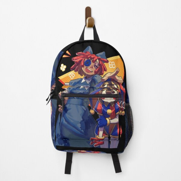 Item preview, Ragatha - The Amazing Digital Circus designed and sold by Aqsa-manzoor.