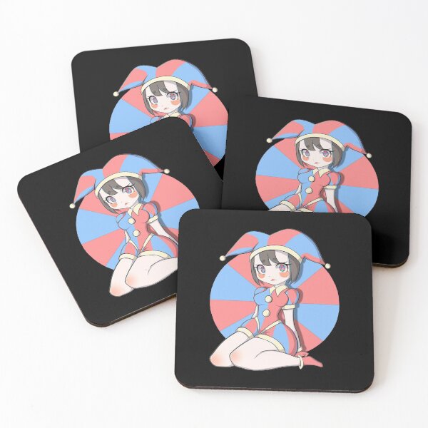 Item preview, Pomni - The Amazing Digital Circus designed and sold by Aqsa-manzoor.