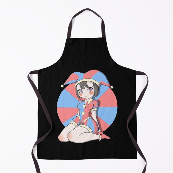 Item preview, Pomni - The Amazing Digital Circus designed and sold by Aqsa-manzoor.