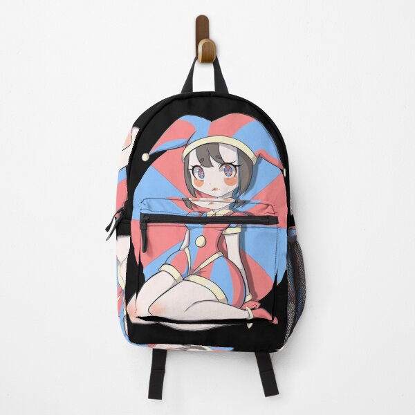 Item preview, Pomni - The Amazing Digital Circus designed and sold by Aqsa-manzoor.