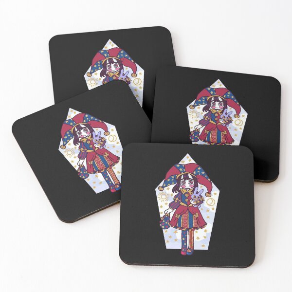 Item preview, Pomni - The Amazing Digital Circus designed and sold by Aqsa-manzoor.