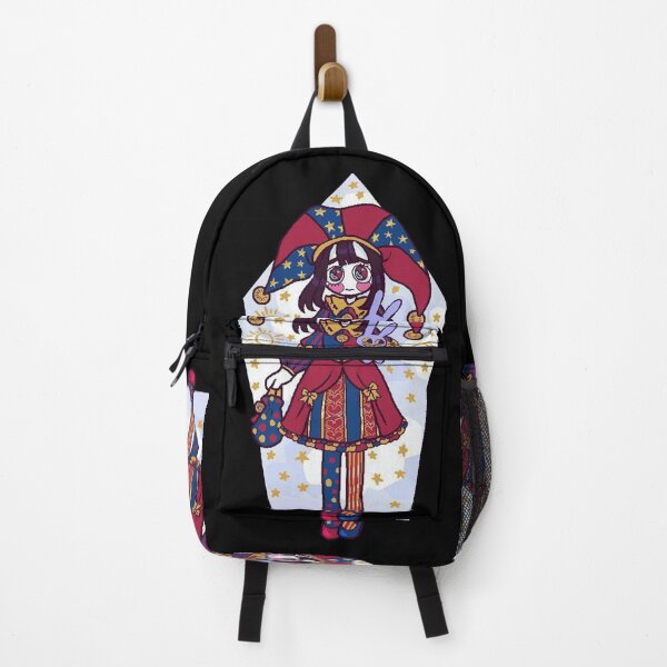 Item preview, Pomni - The Amazing Digital Circus designed and sold by Aqsa-manzoor.