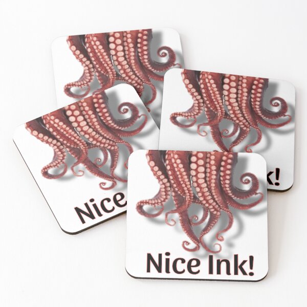 Item preview, Nice Ink designed and sold by AcadianLady.