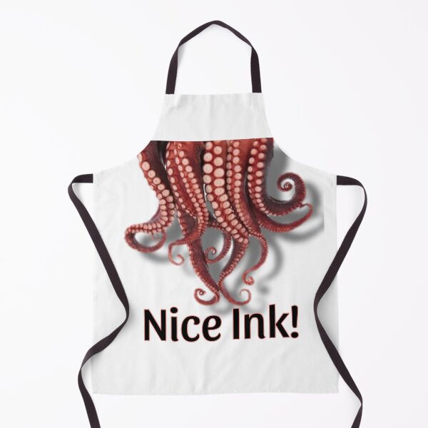 Item preview, Nice Ink designed and sold by AcadianLady.