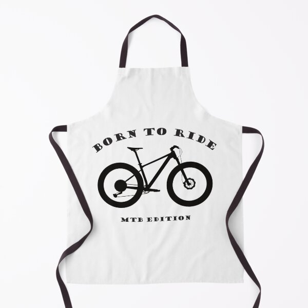 Item preview, Nacido para montar | Edición MTB | Silueta negra MTB designed and sold by Printastic Digital .