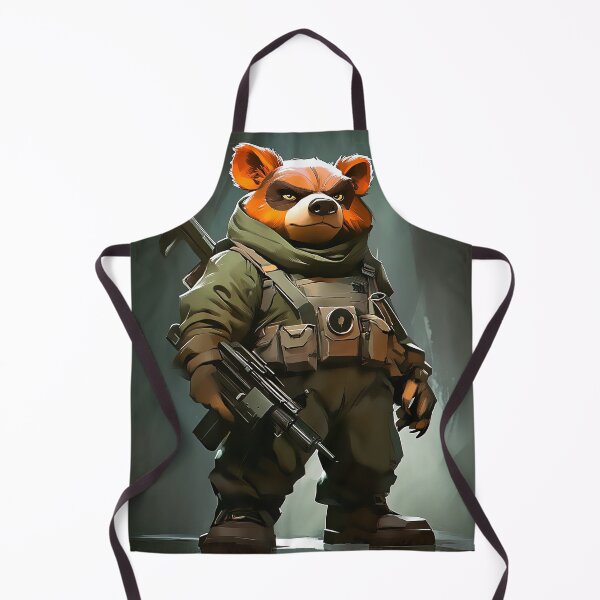 Item preview, Task Force Teddy designed and sold by Retro Type.