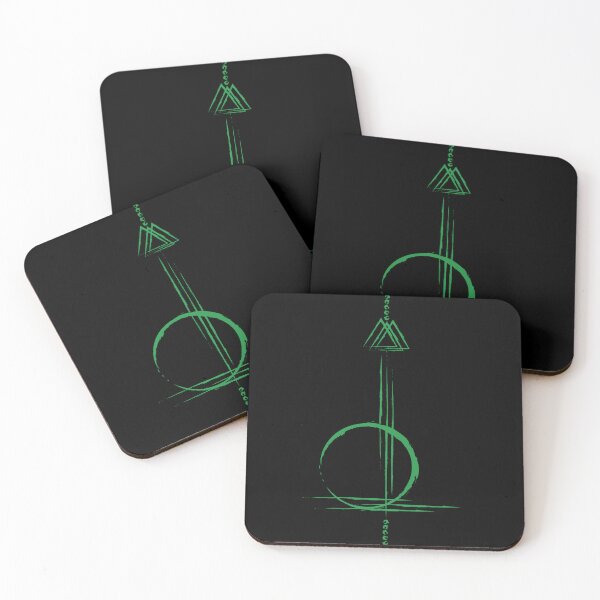 Item preview, The Green Direction designed and sold by carathefox.