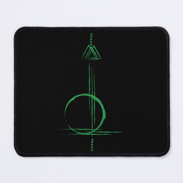 Item preview, The Green Direction designed and sold by carathefox.