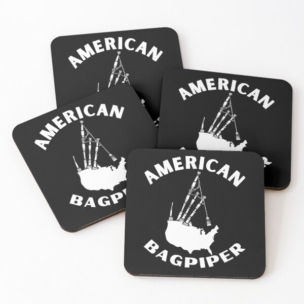Item preview, American Bagpiper designed and sold by RealesTees.