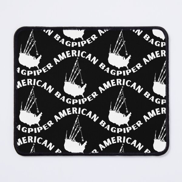 Item preview, American Bagpiper designed and sold by RealesTees.
