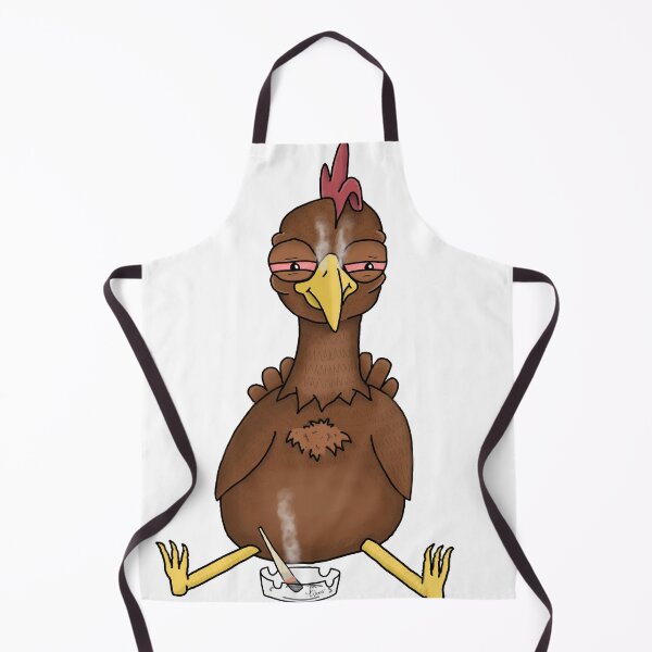 Item preview, The Stoned Chicken designed and sold by JimiGlover.
