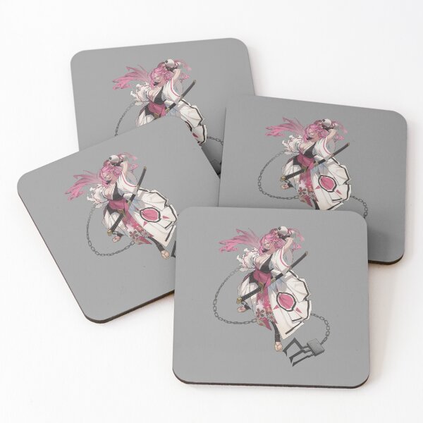 Item preview, Baiken - Guilty Gear designed and sold by Aqsa-manzoor.