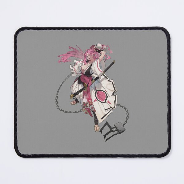 Item preview, Baiken - Guilty Gear designed and sold by Aqsa-manzoor.