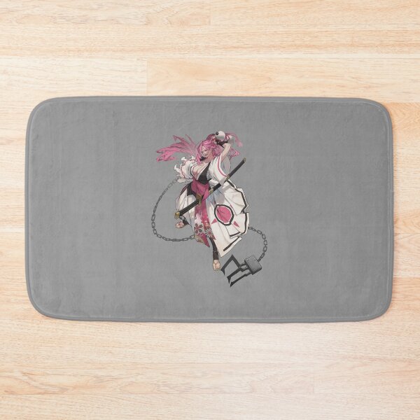 Item preview, Baiken - Guilty Gear designed and sold by Aqsa-manzoor.