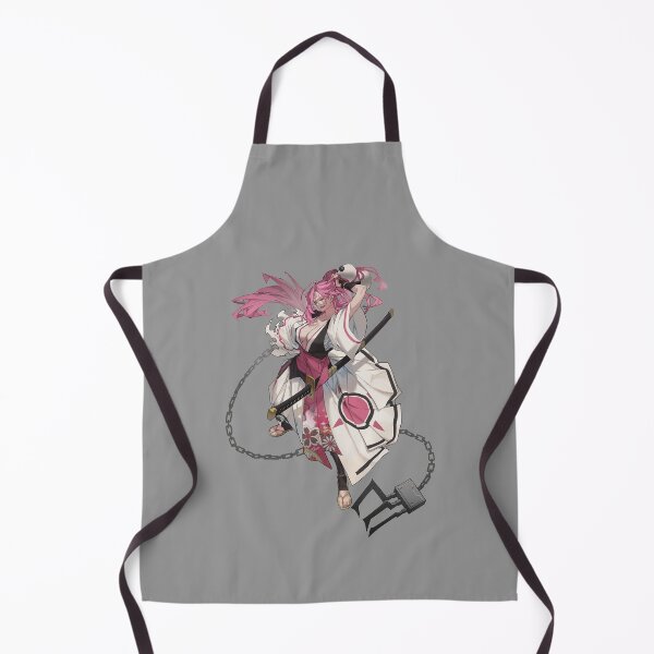 Item preview, Baiken - Guilty Gear designed and sold by Aqsa-manzoor.