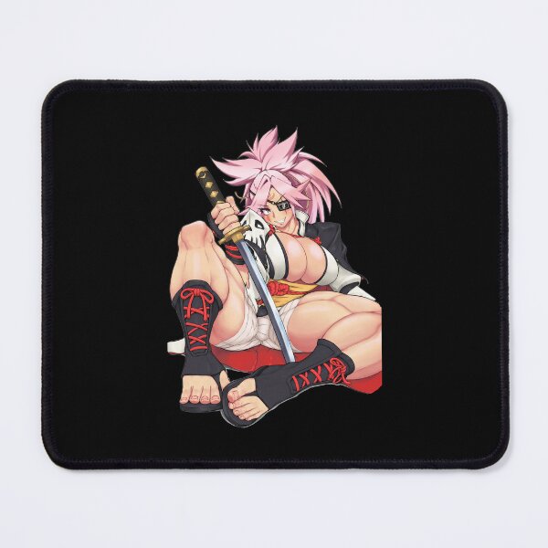 Item preview, Baiken - Guilty Gear designed and sold by Aqsa-manzoor.