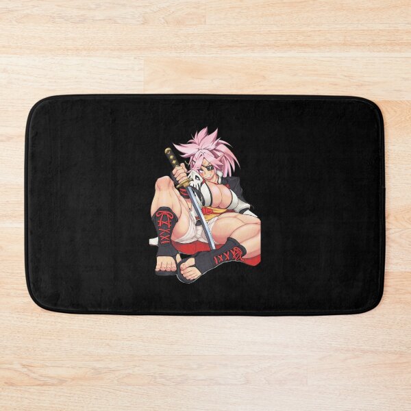 Item preview, Baiken - Guilty Gear designed and sold by Aqsa-manzoor.