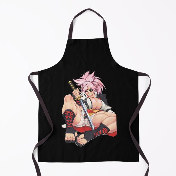 Item preview, Baiken - Guilty Gear designed and sold by Aqsa-manzoor.