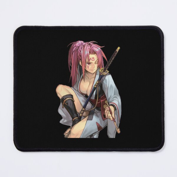 Item preview, Baiken - Guilty Gear designed and sold by Aqsa-manzoor.