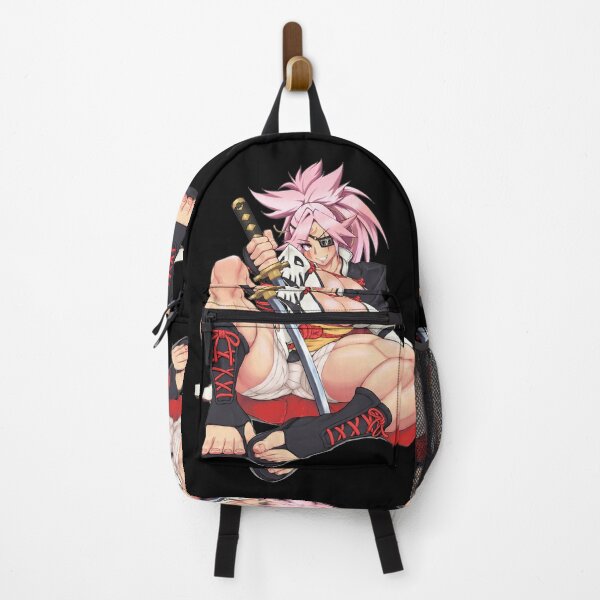 Item preview, Baiken - Guilty Gear designed and sold by Aqsa-manzoor.
