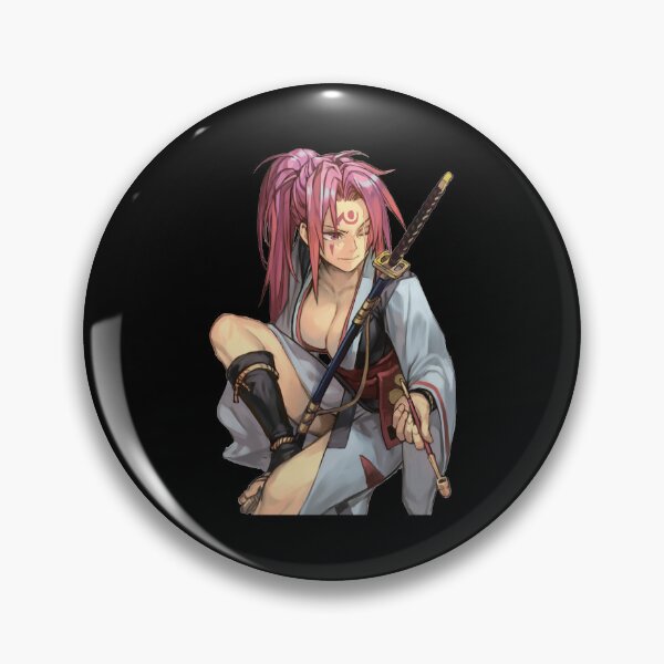 Item preview, Baiken - Guilty Gear designed and sold by Aqsa-manzoor.