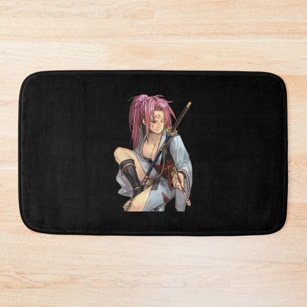 Item preview, Baiken - Guilty Gear designed and sold by Aqsa-manzoor.