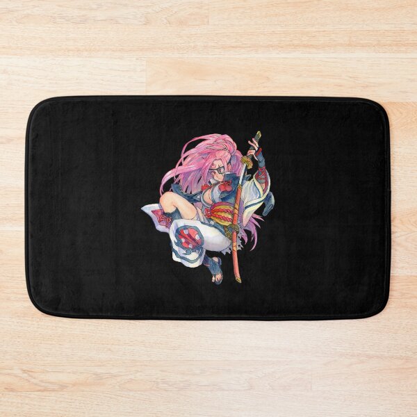 Item preview, Baiken - Guilty Gear designed and sold by Aqsa-manzoor.