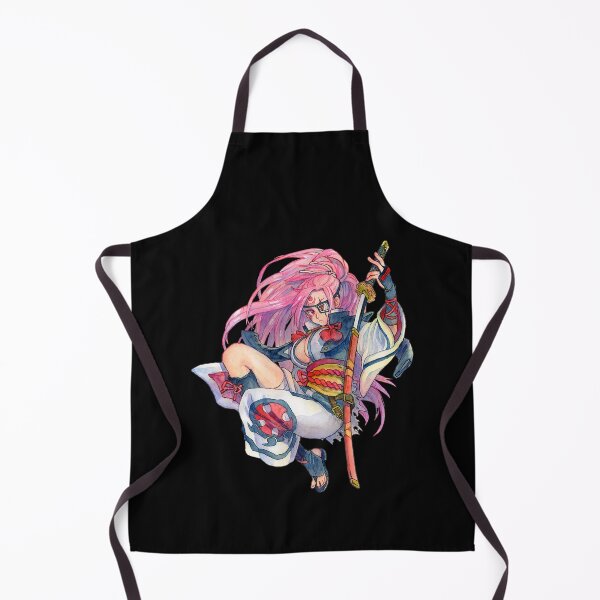 Item preview, Baiken - Guilty Gear designed and sold by Aqsa-manzoor.
