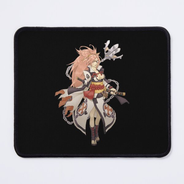 Item preview, Baiken - Guilty Gear designed and sold by Aqsa-manzoor.